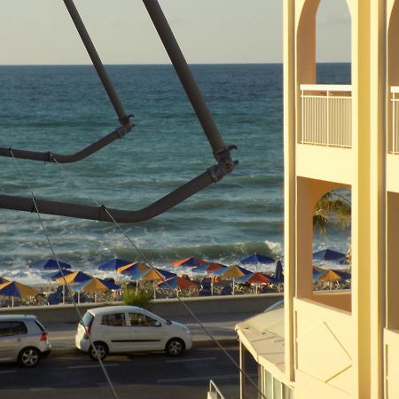 Marilyn Apartments Rethymno Esterno foto